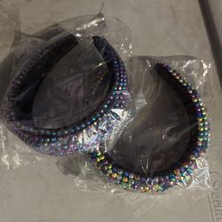 Rhinestone Headbands