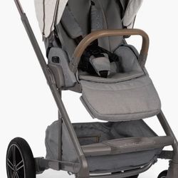 New Nuna Next Stroller 