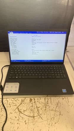 Dell laptop