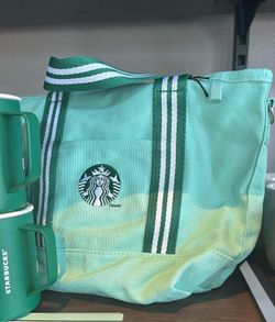 Starbucks Tote ISO