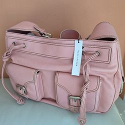 MARC JACOBS LEATHER BAG
