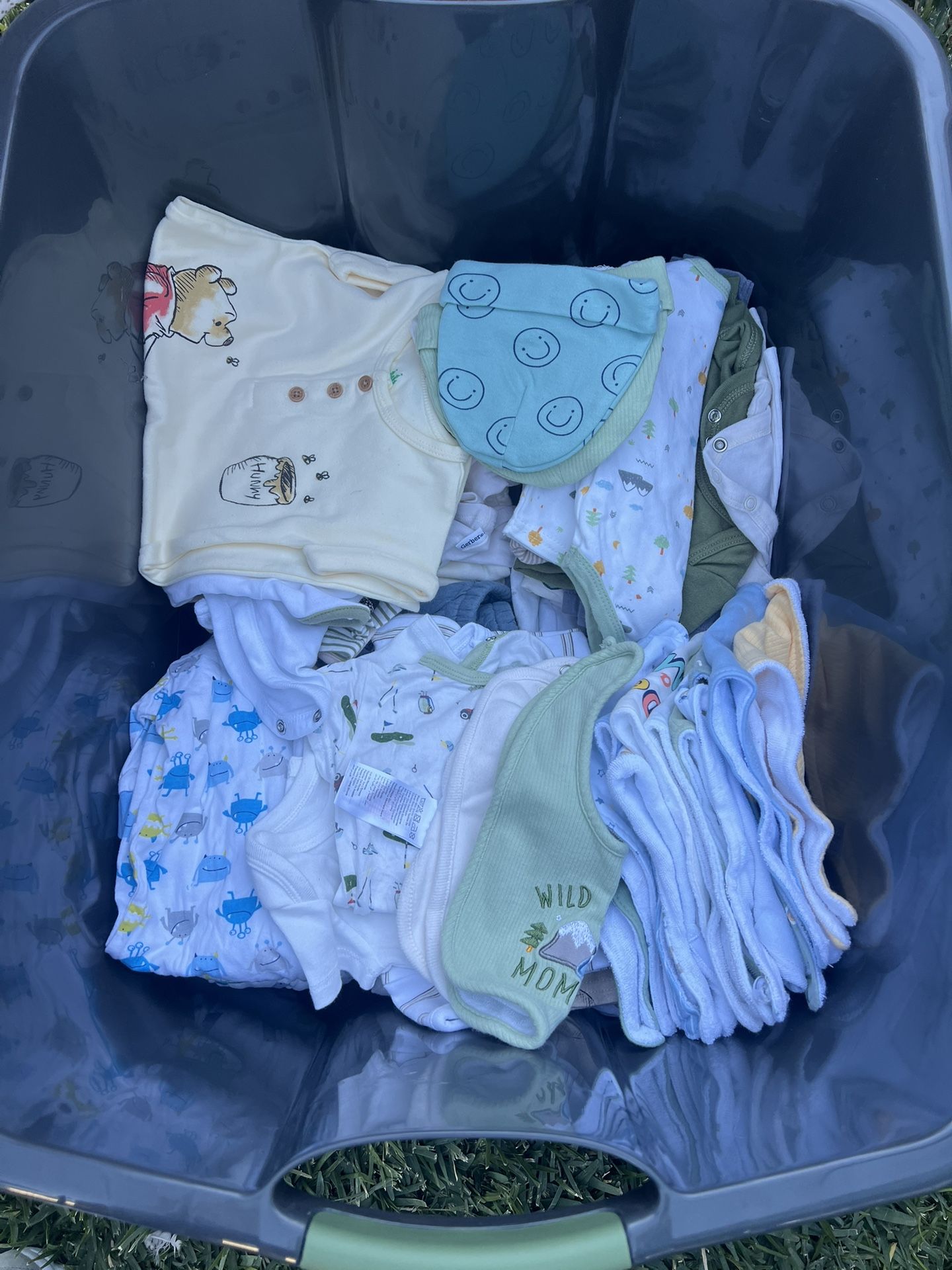 Baby Boy Cloths