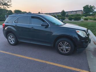 2012 Chevrolet Equinox