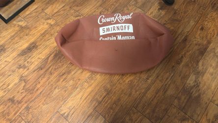 Big superbowl inflatable football