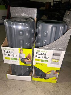 Foam roller