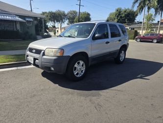 2003 Ford Escape