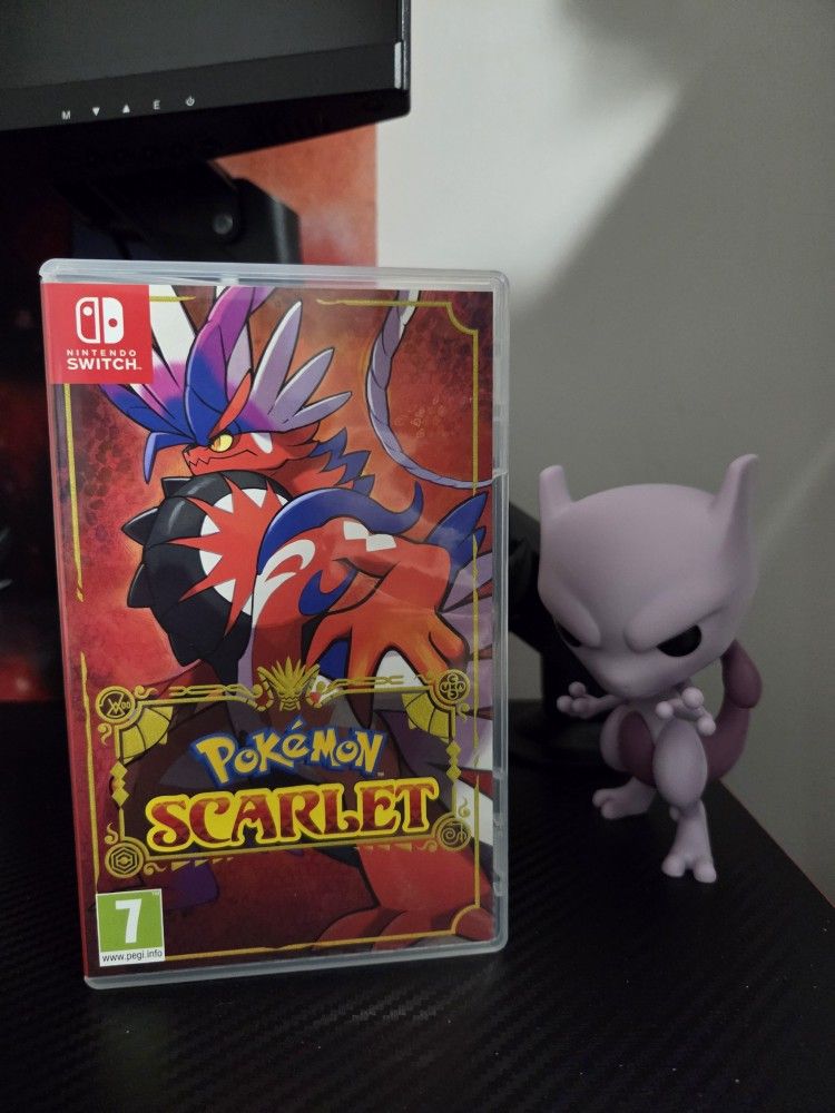 Pokémon Scarlet