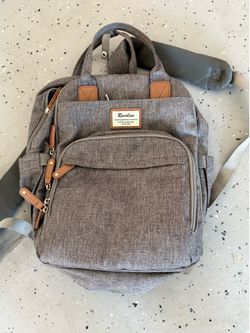 Diaper bag