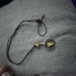 Aztec Style Necklace 