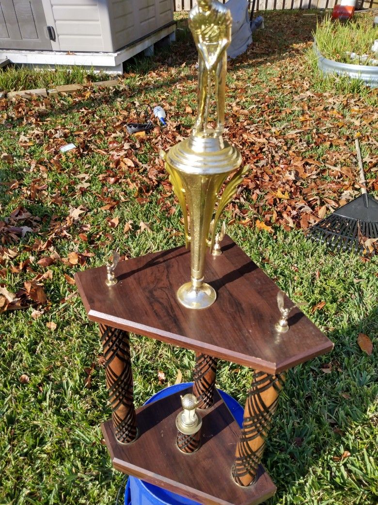 Golf Trophy