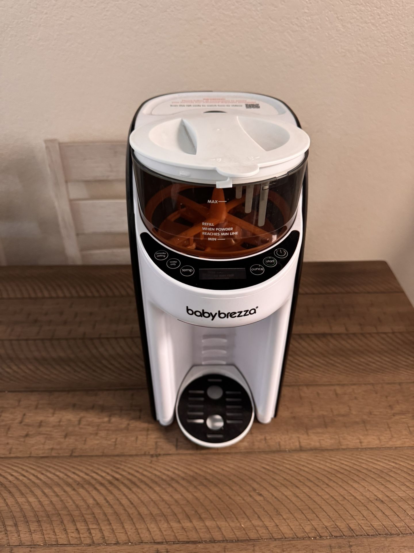 Baby Brezza Formula Mixer