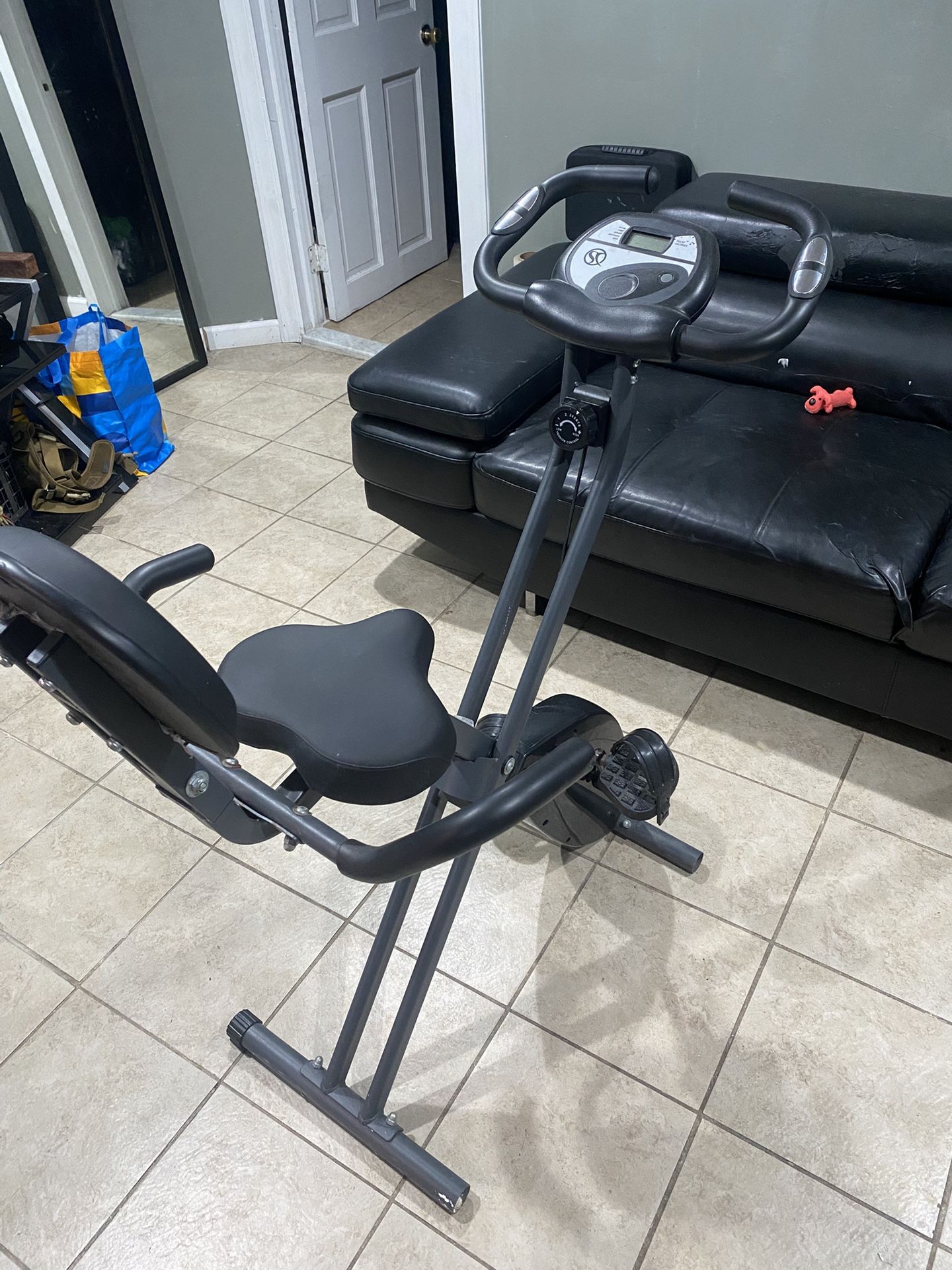 Workout Bike $85