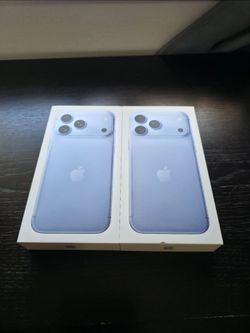 IPHONE 18 PRO MAX 256GB FACTORY UNLOCK GLACIER