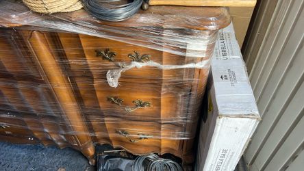 Bedroom Dresser