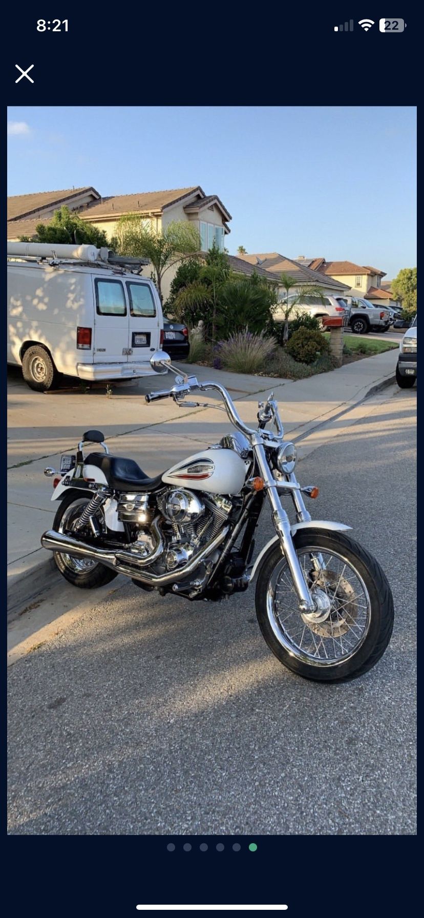 2006 Harley Dyna Superglide 35th Anniversary Edition