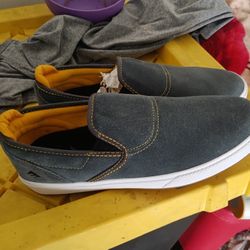 Emerica Skateboarding Shoes