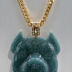 Jade Pendant 