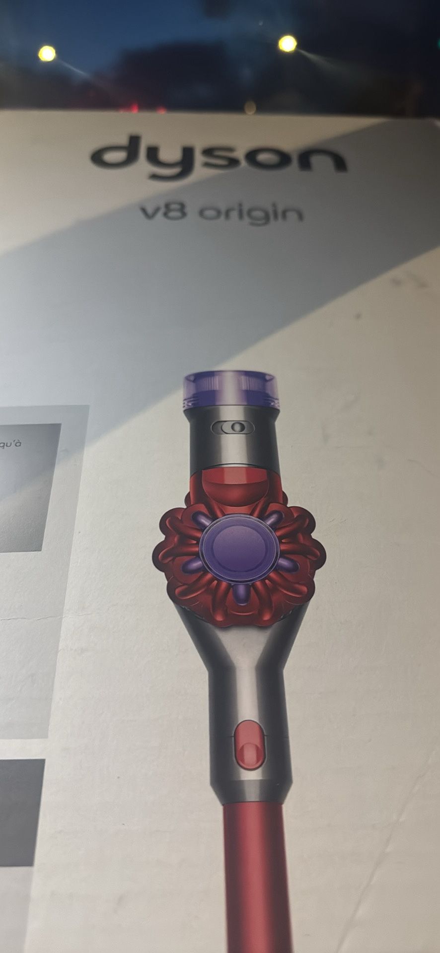Dyson V8 Origin