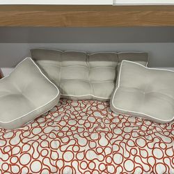 Couch pillows