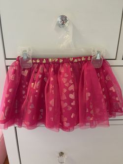Toddler Girl Tutu Skirt