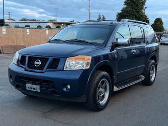 2010 Nissan Armada