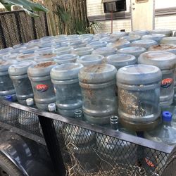 Water Jugs
