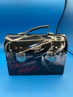 Action Sports Image Dale Earnhardt #3 lunch box
