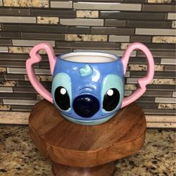 Stitch Mug