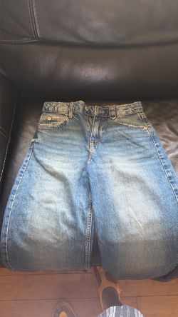 10-12 girls jeans Zara and American Eagle