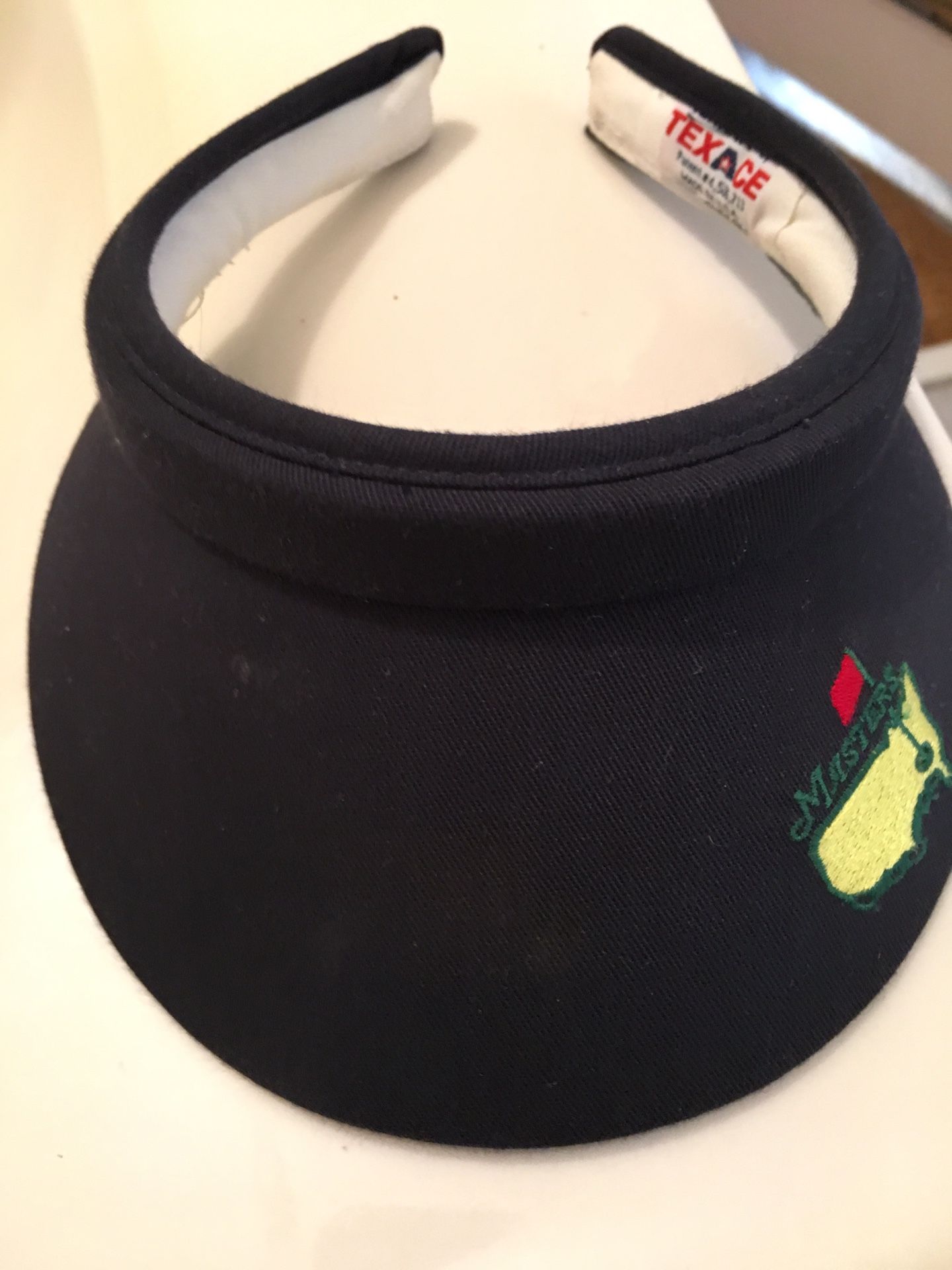 Augusta National Masters Visor