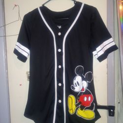 Mickey Mouse Jersey 