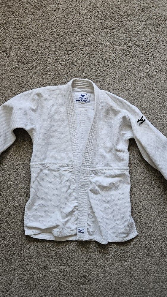 Mizuno Judo Gi Size 150cm