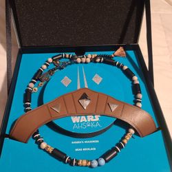 Starwars Necklace