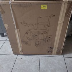 Electric Wheelchair