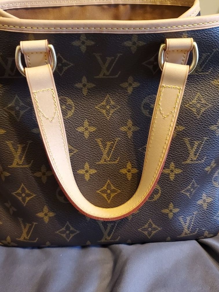 AUTHENTIC Louis Vuitton Batignolles PM