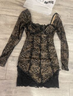 Black  Dress