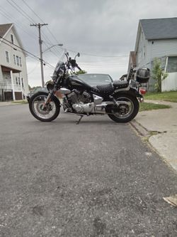Yamaha Virago Xv(contact info removed)