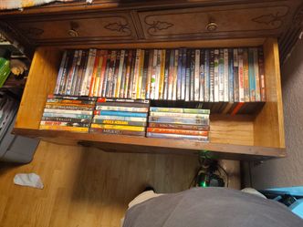 Dvds&blu rays