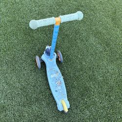 Kids Scooter and Balance Bike