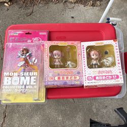 Anime Figures Good Smile Company Nendroroids