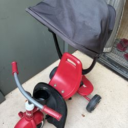 Radio Flyer Kids Tricycle. Hardly used