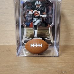 Tim Brown Los Angeles Raiders Football Sports Box 