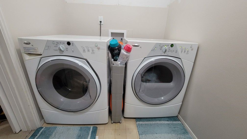 Whirlpool Duet Sport