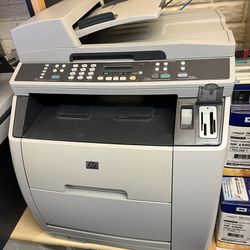 HP LaserJet 2840 All-In-One Multifunction Printer