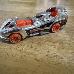 Hot Wheels Power Rocket diecast car,