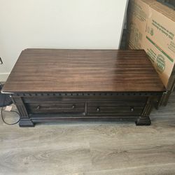 Used Coffee Table 