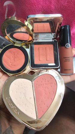 Peachy Blush Bundle $70