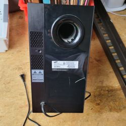 Subwoofer / Wireless