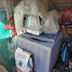 Brand New Central Air By Rheem