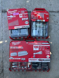 packout set (3 pcs)